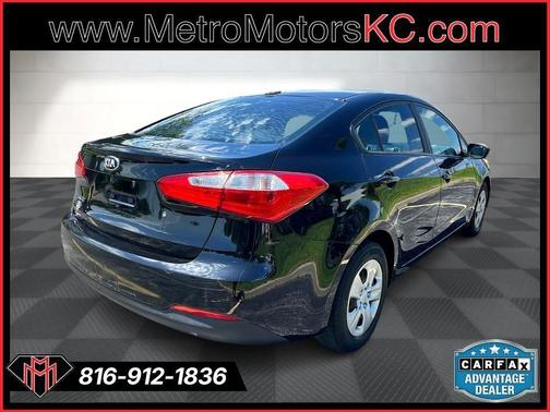 2015 Kia Forte LX