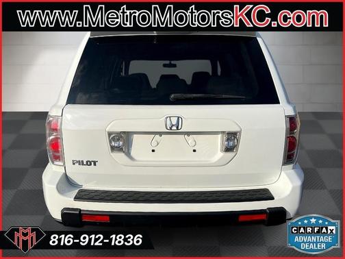 2008 Honda Pilot VP