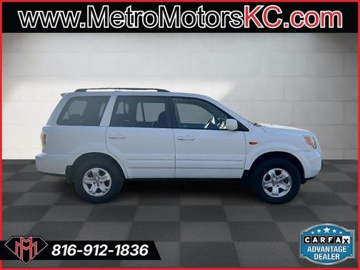 2008 Honda Pilot VP