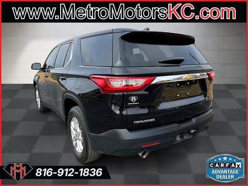 2019 Chevrolet Traverse LS