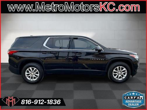 2019 Chevrolet Traverse LS