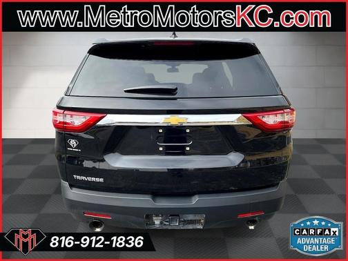 2019 Chevrolet Traverse LS