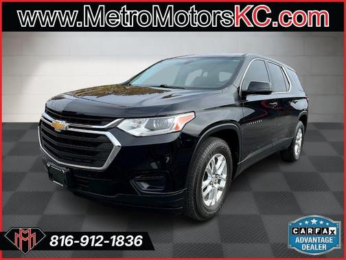 2019 Chevrolet Traverse LS