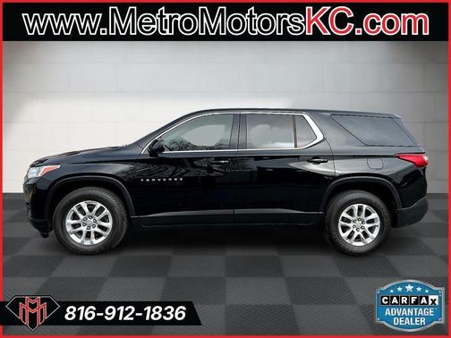 2019 Chevrolet Traverse LS