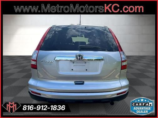 2011 Honda CR-V EX-L