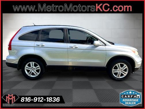 2011 Honda CR-V EX-L