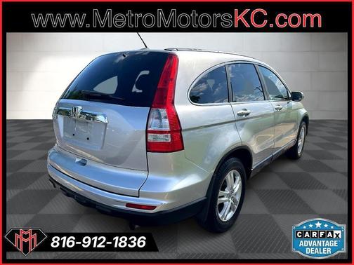 2011 Honda CR-V EX-L