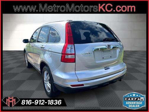 2011 Honda CR-V EX-L