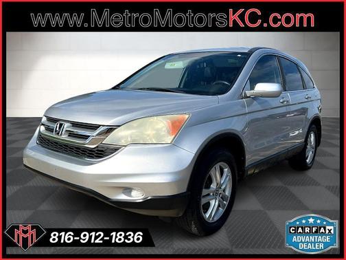 2011 Honda CR-V EX-L