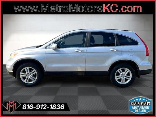 2011 Honda CR-V EX-L