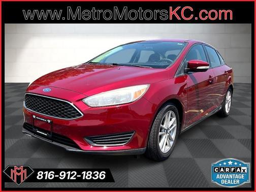 2015 Ford Focus SE