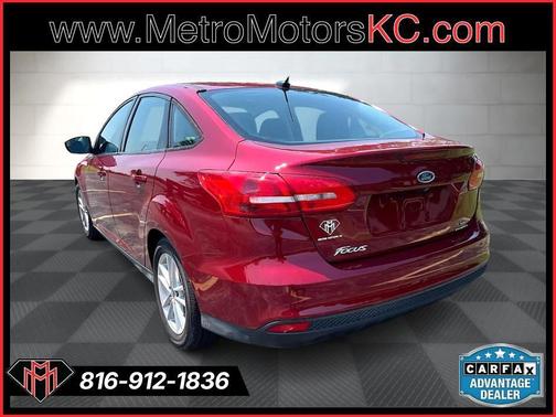 2015 Ford Focus SE