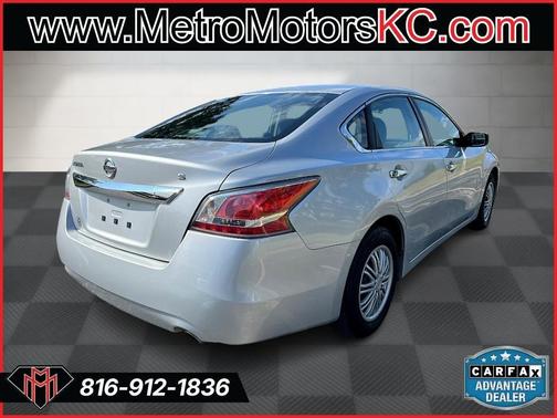 2015 Nissan Altima 2.5 S