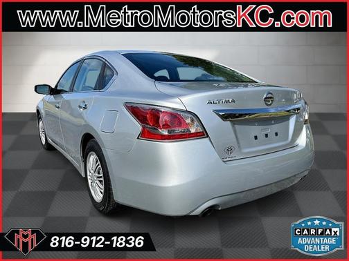 2015 Nissan Altima 2.5 S