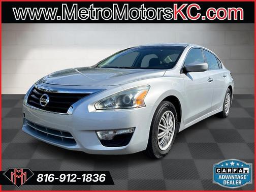 2015 Nissan Altima 2.5 S