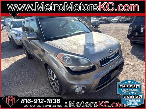 2013 Kia Soul !