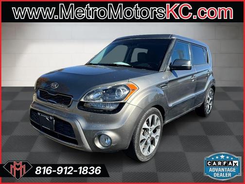 2013 Kia Soul !