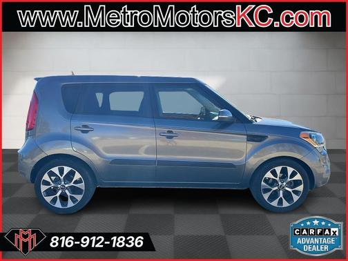 2013 Kia Soul !