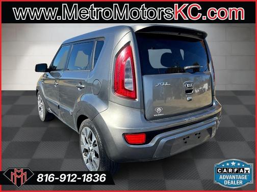 2013 Kia Soul !