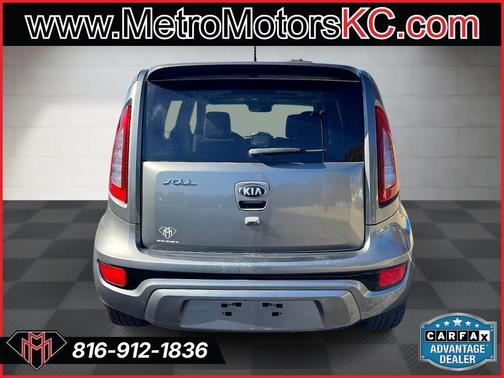 2013 Kia Soul !