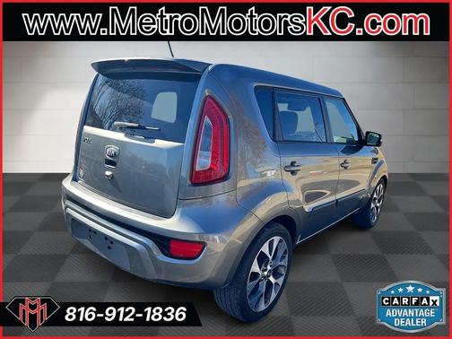 2013 Kia Soul !
