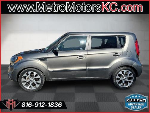 2013 Kia Soul !