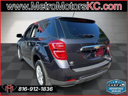 2016 Chevrolet Equinox LS