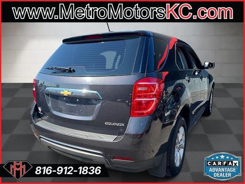 2016 Chevrolet Equinox LS