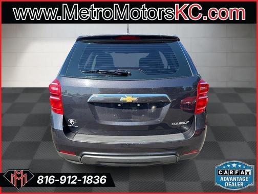 2016 Chevrolet Equinox LS