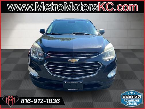 2016 Chevrolet Equinox LS