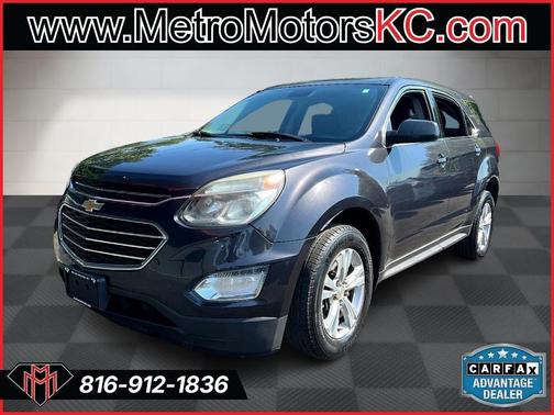 2016 Chevrolet Equinox LS