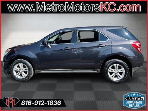 2016 Chevrolet Equinox LS
