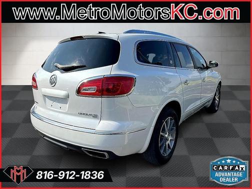 2017 Buick Enclave Leather
