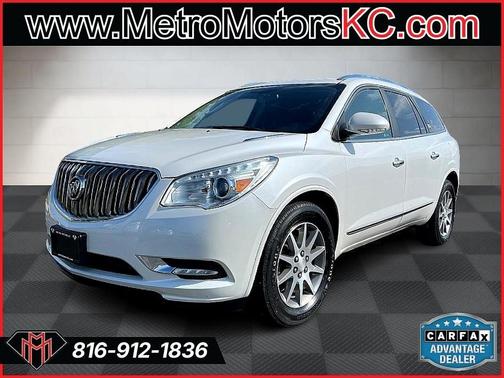 2017 Buick Enclave Leather