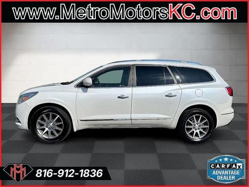 2017 Buick Enclave Leather