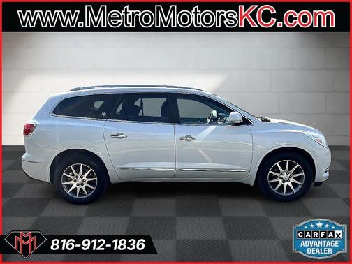 2017 Buick Enclave Leather
