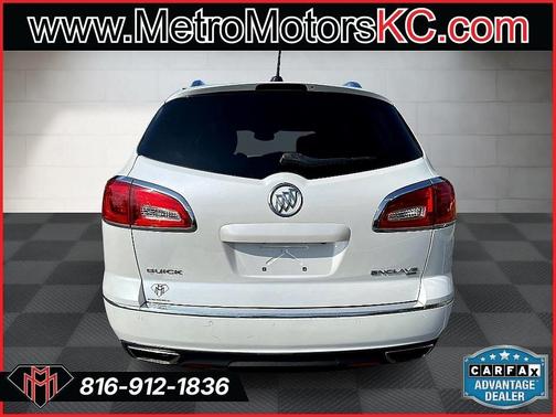 2017 Buick Enclave Leather