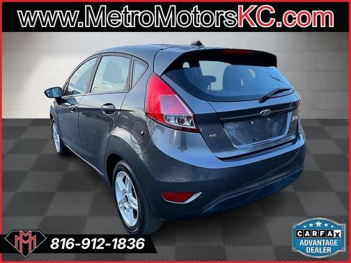 2017 Ford Fiesta SE