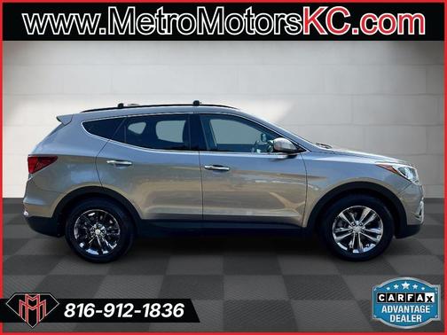 2017 Hyundai Santa Fe Sport 2.0L Turbo