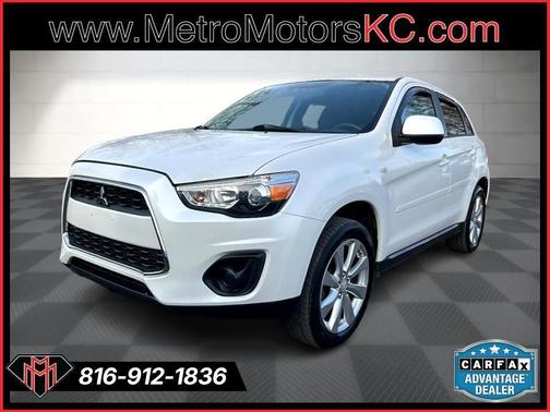 2015 Mitsubishi Outlander Sport ES