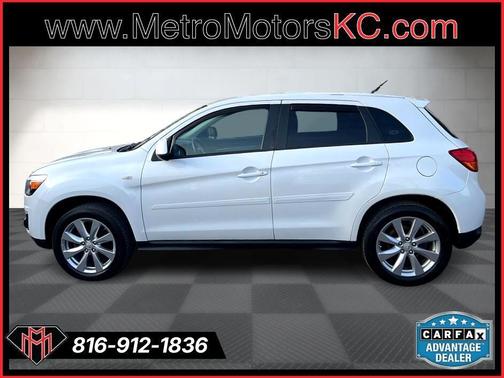 2015 Mitsubishi Outlander Sport ES