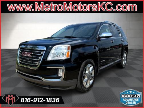 2017 GMC Terrain SLT