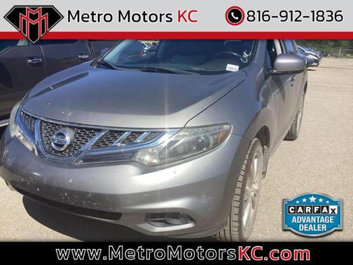 2011 Nissan Murano LE