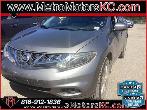 2011 Nissan Murano LE