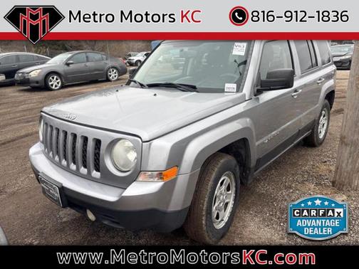 2014 Jeep Patriot Sport