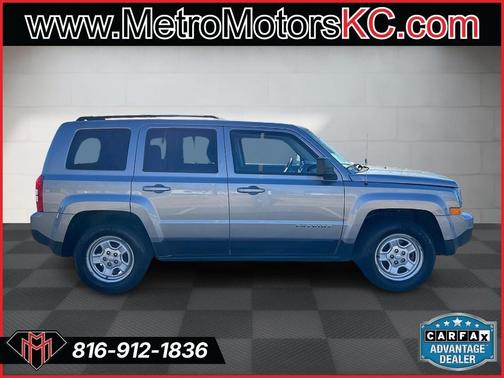 2014 Jeep Patriot Sport
