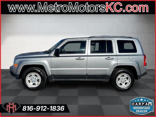 2014 Jeep Patriot Sport