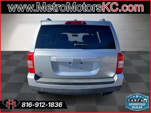 2014 Jeep Patriot Sport