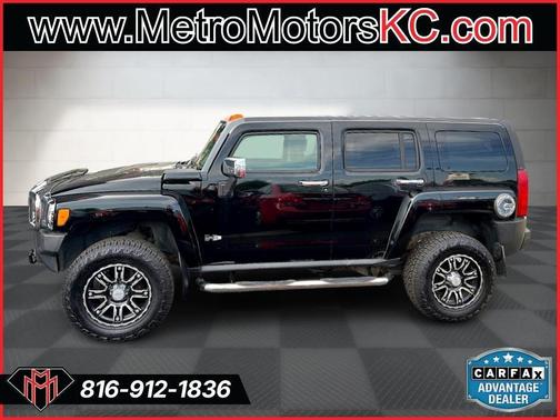 2007 Hummer H3 SUV