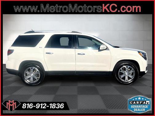 2014 GMC Acadia SLT-1